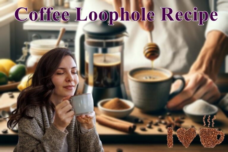 Coffee Loophole Recipe