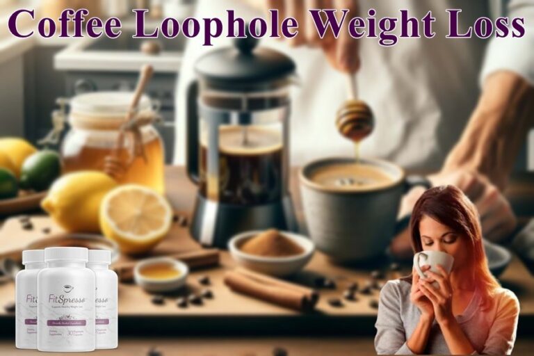 Coffee Loophole Weight Loss