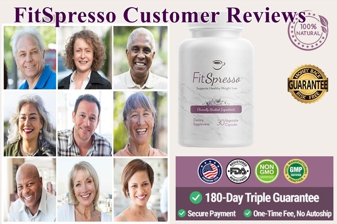 FitSpresso Customer Reviews