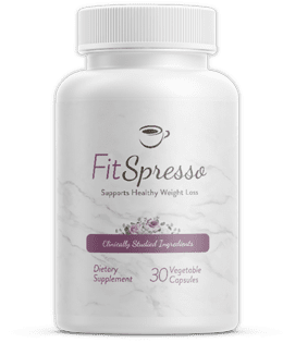 FitSpresso 1 bottle package