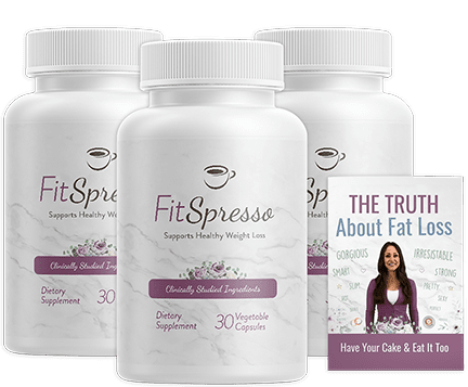 FitSpresso 3 bottles package