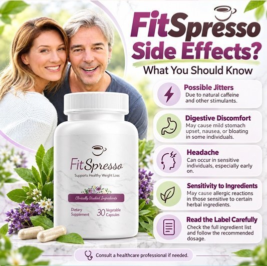 FitSpresso side effects and safety guide