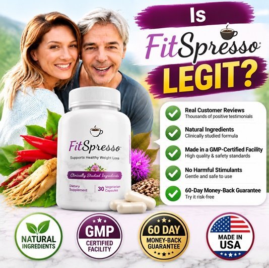 Is FitSpresso legit or a scam: buying safety checklist