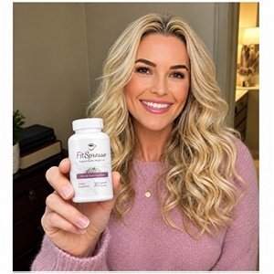 FitSpresso customer review shared by Sharon